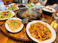 -侠成水上农庄(工业大道店)