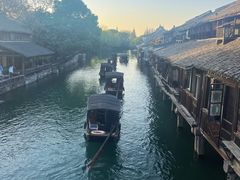 -乌镇西栅景区