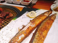 -唯成•韩国炭火烤肉 유성고기