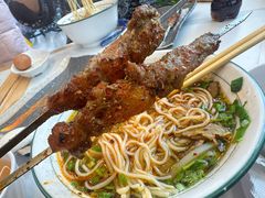 -清真·尖子尖牛肉面(王府井店)