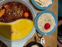 -青瓷火锅料理(西单大悦城店)