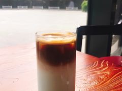 创意蓝咖啡-BLAQ咖啡(骏豪店)