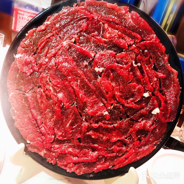 探店黑珍珠,火锅排队王名副其实