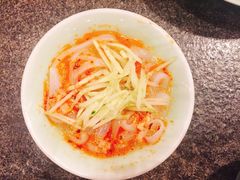 芥末凉粉-河东颐祥阁(世贸店)