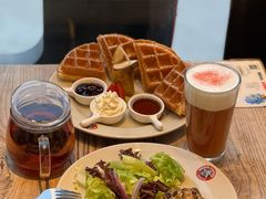 -maan coffee漫咖啡(通州店)