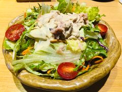 金枪鱼沙拉-胜代日本料理(云程巷小区店)