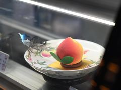 -行者书屋大堂吧 ·下午茶(南京圣和府邸酒店)