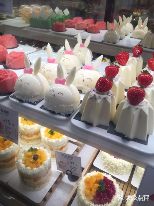 全日可颂(金鹰店)图片