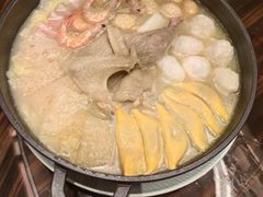 老上海生态土鸡全家福-环球港凯悦 · 享悦中餐厅