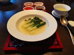 -广州柏悦酒店·悦景轩·粤菜餐厅