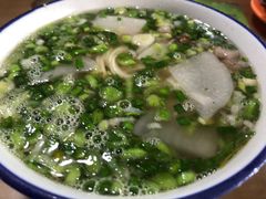 牛肉面-清真磨沟沿老字号牛肉面(总店)