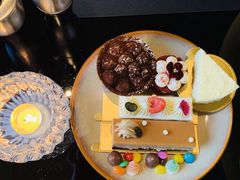 -上海苏宁宝丽嘉酒店·Cafe Bellagio西餐厅