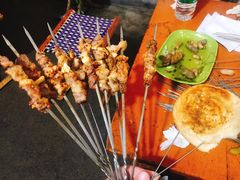 -老三烧烤(二环西路店)