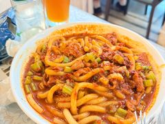-汗腾格里·风味餐厅(新疆驻京办店)