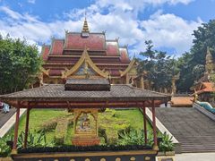 -西双版纳勐泐文化旅游区