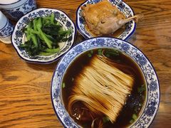 -孙盛兴奥灶面馆·蟹黄面·三虾面(山塘街总店)