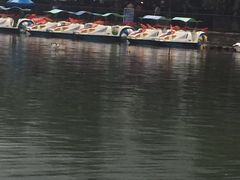 -十渡东湖港风景区