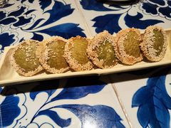 -绿茶餐厅(王府井永宁门店)