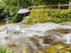 -桂林古东瀑布景区
