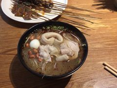 肥肠粉-青石桥老瓦房肥肠粉总店(青石桥总店)