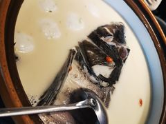 花胶豆浆鱼头-上名堂·鱼头好吃(体育场路店)