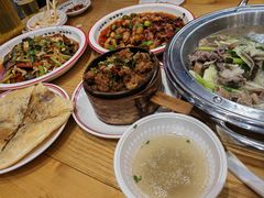-冯烫烫跷脚牛肉·川菜小馆(武胜西街店)
