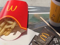 -麦当劳(农光里店)