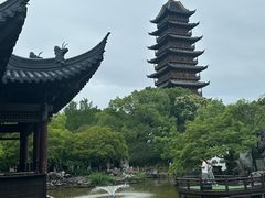 -常熟方塔园