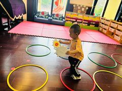 -吉的堡幼儿园(资阳恒大园)