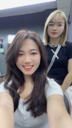 -藤野造型专业烫染接发