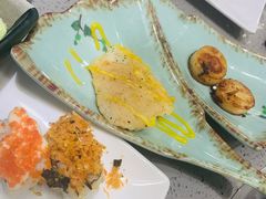 寿司-乔哥铭洋海鲜自助(皇城恒隆广场店)