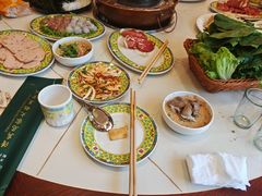 -清真·马家火锅美食城(镇江北路店)
