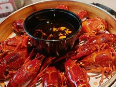 -巴厘龙虾·榜首油焖大虾(音乐学院·沿江酒馆店)