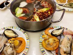 -吉布鲁牛排海鲜自助(硕果时代店)