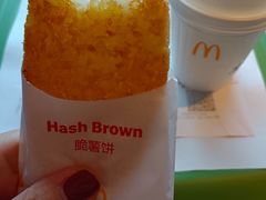 -麦当劳(欢乐谷店)