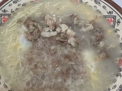 -艾麻子奶汤面(文庙街店)