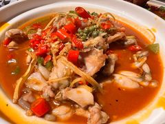 -小河盐帮·私家菜·烤鸭(三元桥·霄云路店)