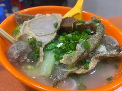 -富记鱼蛋粉(西村店)