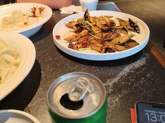 -五谷丰登农家院·地道胶东菜·海鲜烧烤(威海店)