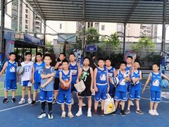 -东方启明星篮球培训(击掌校区)