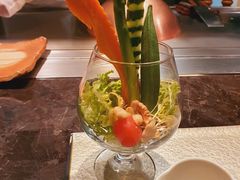 -Ginza Onodera铁板烧(外滩十八号店)