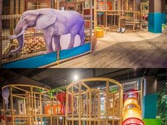 -珠海横琴国家地理探险家中心(创新方)