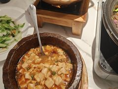 -绿茶餐厅(淮安吾悦广场店)