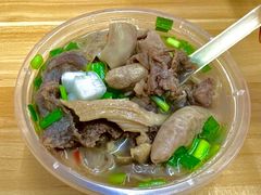 -牛师傅广式药膳牛骨汤美食(江南西店)