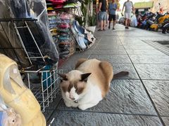 -芭提雅Amporn Seafood自助餐厅