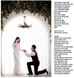 求婚-唯一视觉婚纱摄影(李家村店)