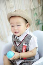 -童年时光专业儿童摄影(龙首店)