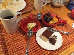 -So Lounge索兰至餐厅(蓝色港湾店)