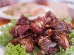 香草排骨-翕庐小苑