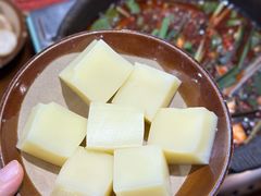 -黔有有贵州酸汤夺夺粉火锅(五味十字店)